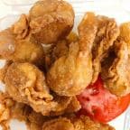 Best Fry Shrimp and Pork Wonton (10) in Queens, NY