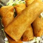 Best Fry Vegetarian Spring Rolls (4) in Queens, NY