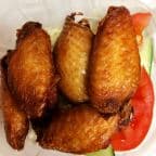 Best Pan Fry Chicken Wings (6) in Queens, NY