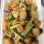 Best Stir Fry Turnip Cake with Egg and Bean Sprouts in Queens, NY