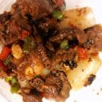 Best Rice Roll with Steam Spareribs in Black Bean Sauce in Queens, NY