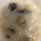 Best Pork with Preserved Egg Congee in Queens, NY