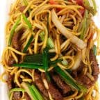 Best Lo-Mein w. Black Pepper Sauce in Queens, NY