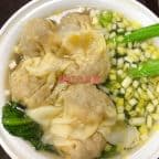 Best Shrimp and Pork Wonton Noodle Soup in Queens, NY