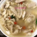 Best Thai Style Tom Kha Chicken Noodle Soup in Queens, NY