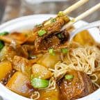 Best Stew Beef Brisket Noodle Soup in Queens, NY