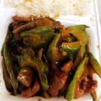 Best Beef with Bitter Melon in Black Bean Sauce in Queens, NY