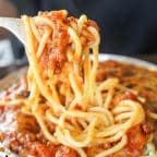 Best Bake Ground Beef with Cheese in tomato Sauce in Queens, NY