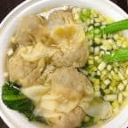 Best Shrimp and Pork Wonton Soup in Queens, NY