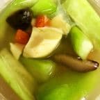 Best Squash, Tofu and Preserved Egg Soup in Queens, NY