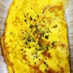 Best Luncheon Meat and Cheese Omelet in Queens, NY