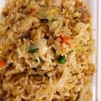 Best Salt Fish and Chicken Fry Rice in Queens, NY