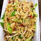 Best Chinese Sausage and Broccoli Fry Rice in Queens, NY