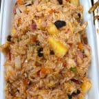 Best Thai Style Pineapple Fry Rice in Queens, NY