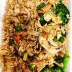 Best Vegetable Fry Rice in Queens, NY