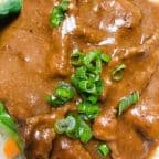 Best Satay Beef Mai Fun Soup in Queens, NY