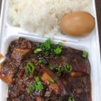 Best Braised Pork with Salted Vegetable in Queens, NY