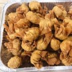Best Fry Shrimp and Pork Wonton Tray (60) in Queens, NY