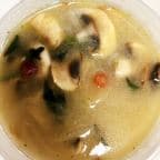 Best Thai Style Tom Kha Seafood Soup in Queens, NY