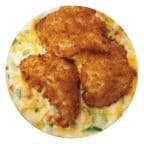 Best Breaded Fry Fish Cutlet in Queens, NY